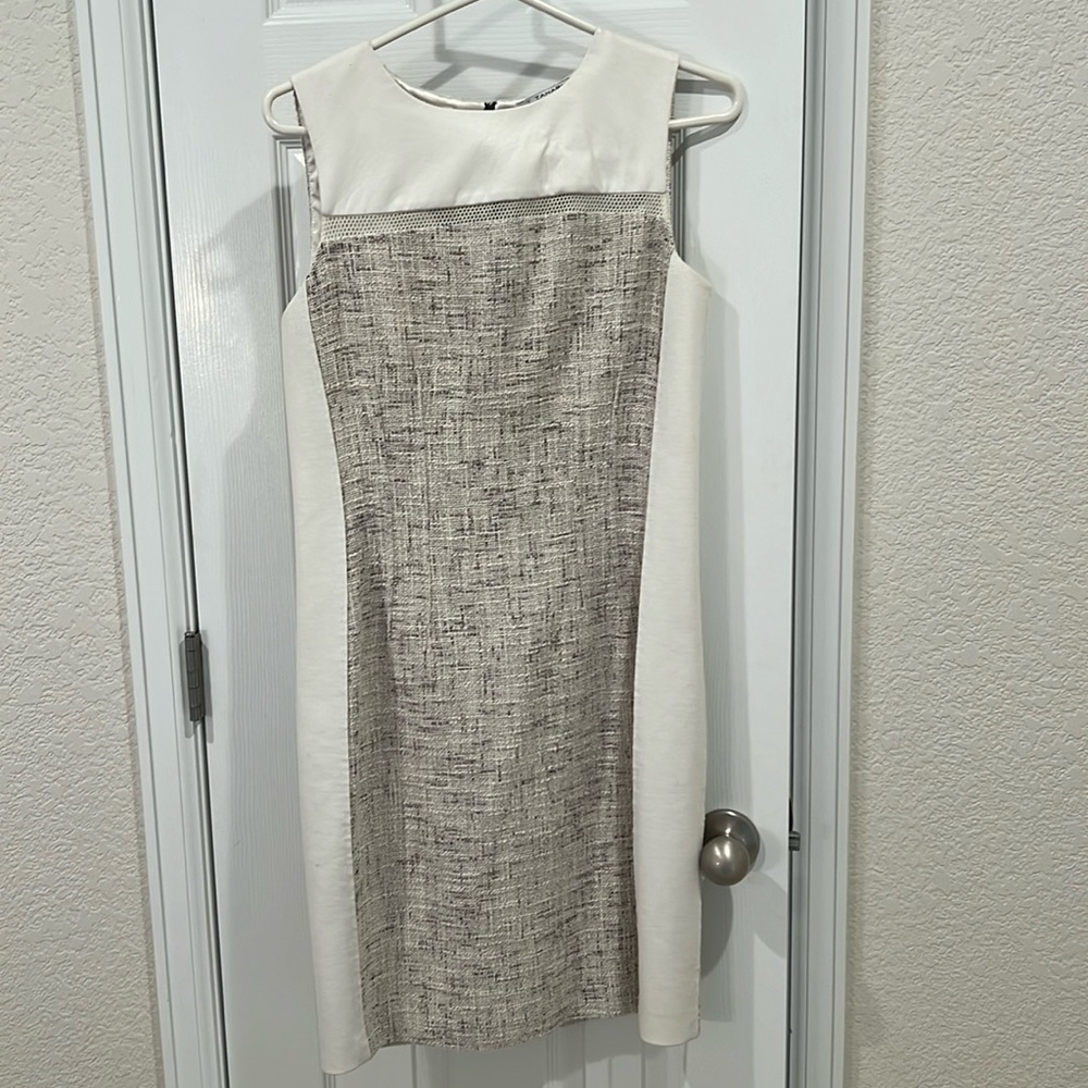 T Tahari work dress